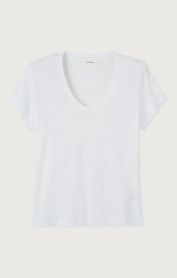 American Vintage T-Shirts Manches Courtes*T-Shirt Femme Jacksonville