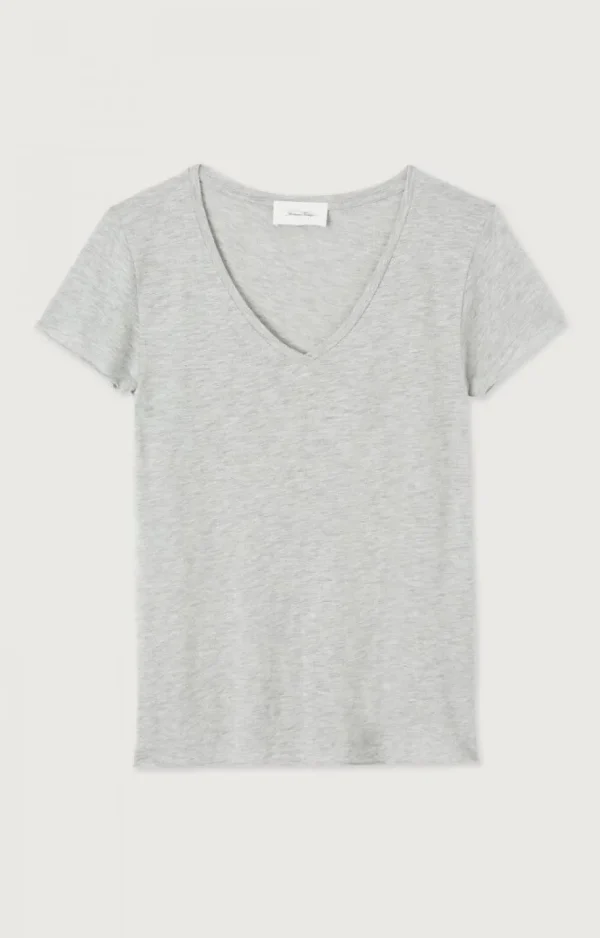 American Vintage T-Shirts Manches Courtes*T-Shirt Femme Jacksonville