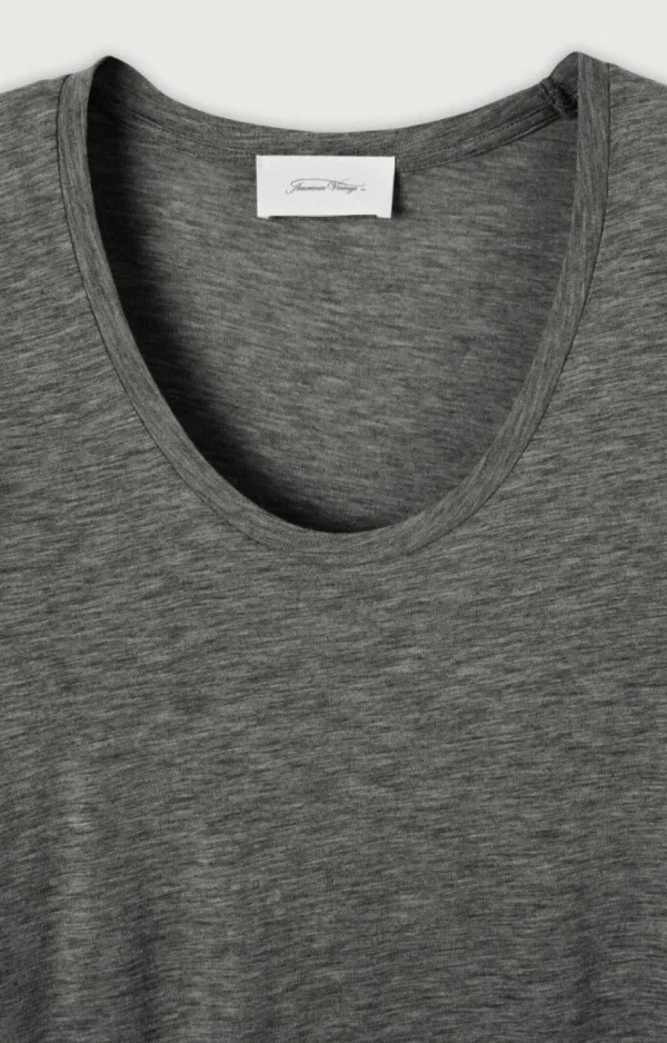 American Vintage T-Shirts Manches Courtes*T-Shirt Femme Jacksonville