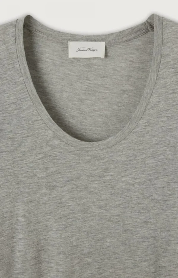 American Vintage T-Shirts Manches Courtes*T-Shirt Femme Jacksonville