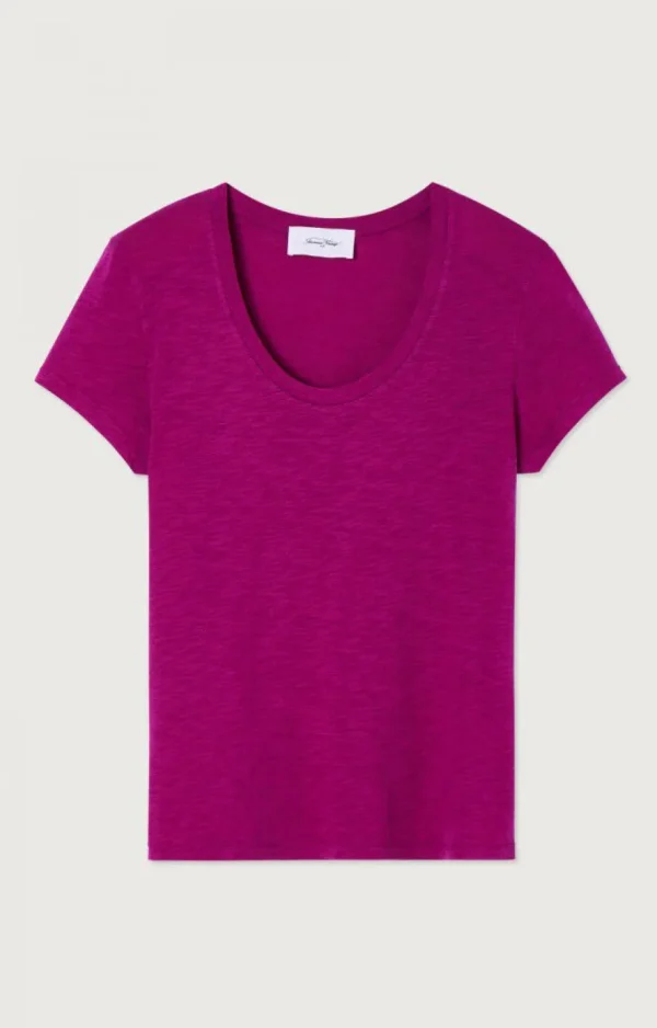 American Vintage T-Shirts Manches Courtes*T-Shirt Femme Jacksonville