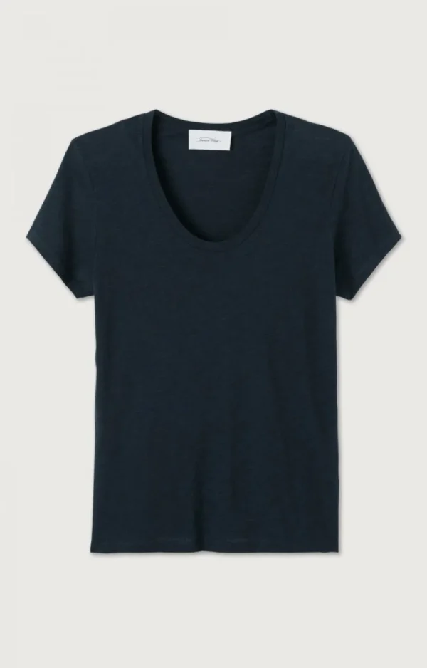 American Vintage T-Shirts Manches Courtes*T-Shirt Femme Jacksonville
