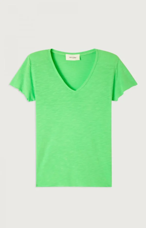 American Vintage T-Shirts Manches Courtes*T-Shirt Femme Jacksonville