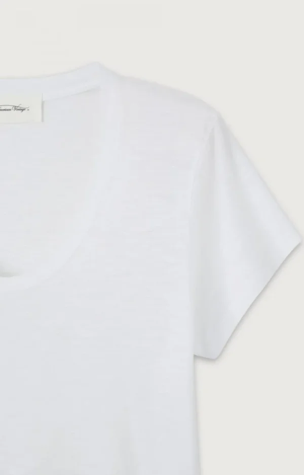 American Vintage T-Shirts Manches Courtes*T-Shirt Femme Jacksonville