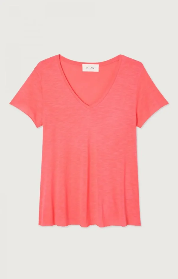 American Vintage T-Shirts Manches Courtes*T-Shirt Femme Jacksonville