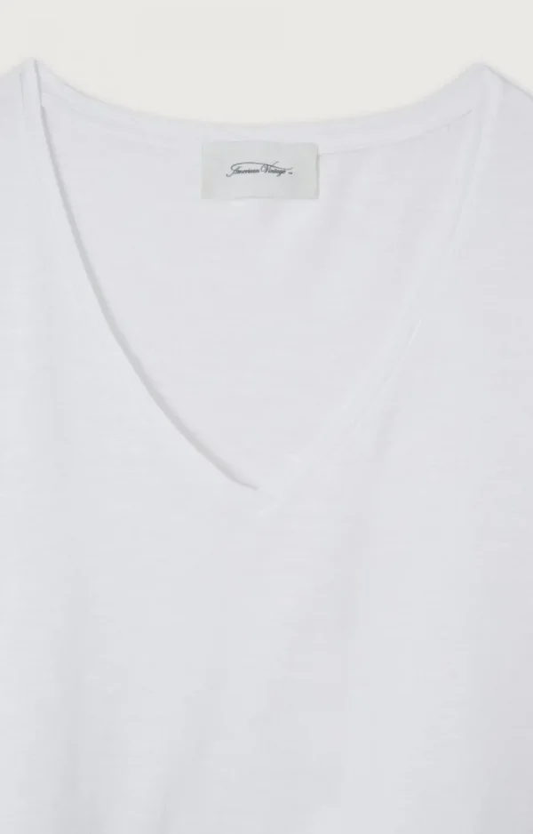 American Vintage T-Shirts Manches Courtes*T-Shirt Femme Jacksonville