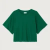 American Vintage T-Shirts Manches Courtes*T-Shirt Femme Lopintale