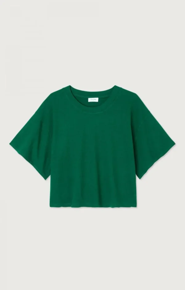 American Vintage T-Shirts Manches Courtes*T-Shirt Femme Lopintale