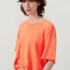 American Vintage T-Shirts Manches Courtes*T-Shirt Femme Lopintale