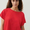 American Vintage T-Shirts Manches Courtes*T-Shirt Femme Nipotay