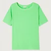 American Vintage T-Shirts Manches Courtes*T-Shirt Femme Pymaz