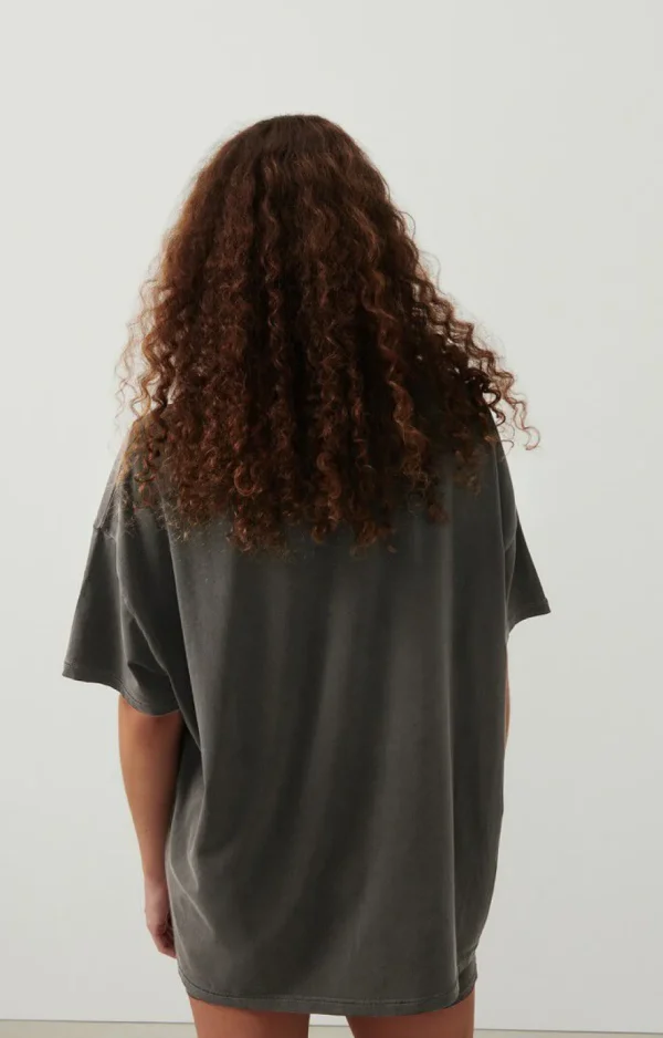 American Vintage T-Shirts Manches Courtes*T-Shirt Femme Pymaz
