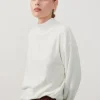 American Vintage T-Shirts Manches Longues*T-Shirt Femme Rakabay