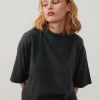 American Vintage T-Shirts Manches Courtes*T-Shirt Femme Rakabay