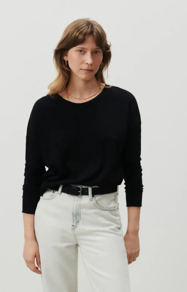 American Vintage T-Shirts Manches Longues*T-Shirt Femme Sonoma