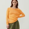 American Vintage T-Shirts Manches Longues*T-Shirt Femme Sonoma