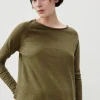American Vintage T-Shirts Manches Longues*T-Shirt Femme Sonoma