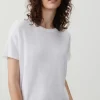 American Vintage T-Shirts Manches Courtes*T-Shirt Femme Sonoma