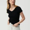 American Vintage T-Shirts Manches Courtes*T-Shirt Femme Sonoma