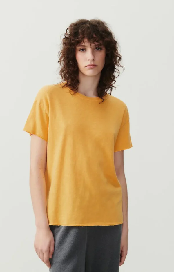 American Vintage T-Shirts Manches Courtes*T-Shirt Femme Sonoma