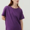 American Vintage T-Shirts Manches Courtes*T-Shirt Femme Sonoma
