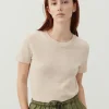 American Vintage T-Shirts Manches Courtes*T-Shirt Femme Sonoma