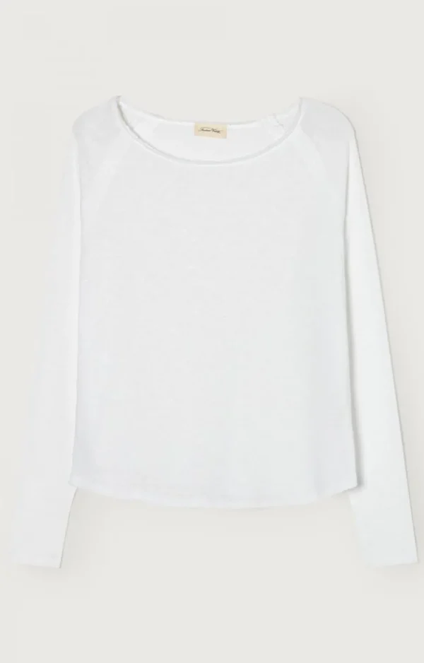 American Vintage T-Shirts Manches Longues*T-Shirt Femme Sonoma