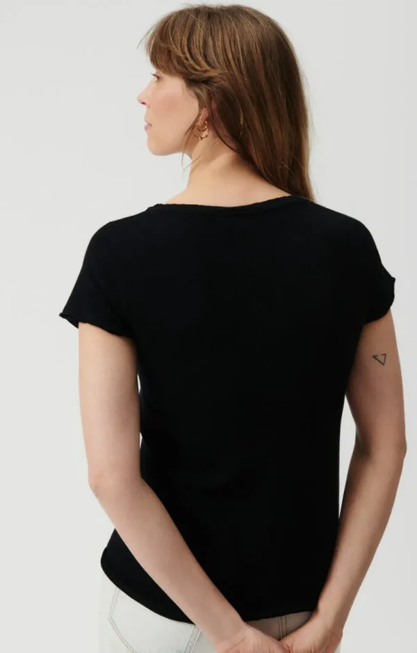 American Vintage T-Shirts Manches Courtes*T-Shirt Femme Sonoma