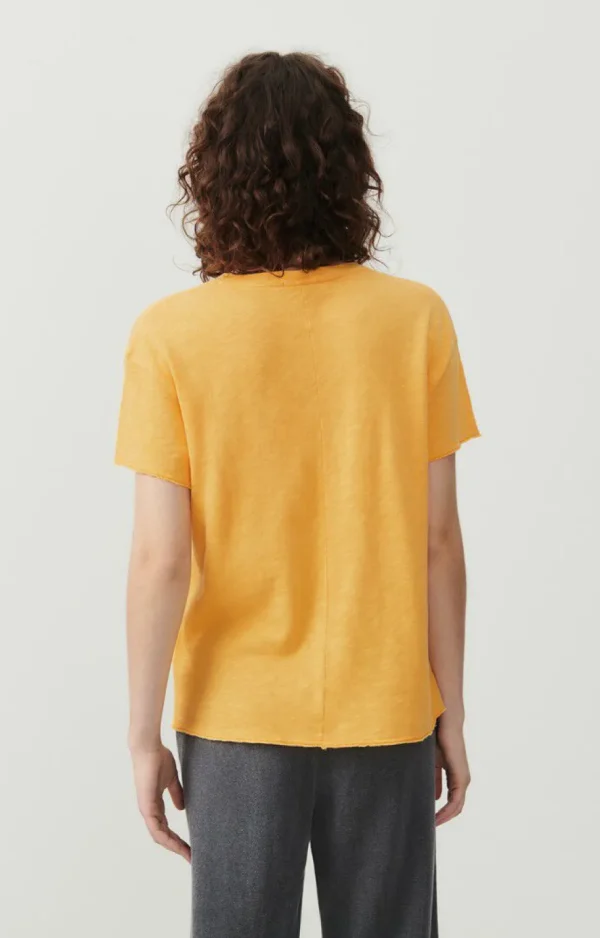 American Vintage T-Shirts Manches Courtes*T-Shirt Femme Sonoma