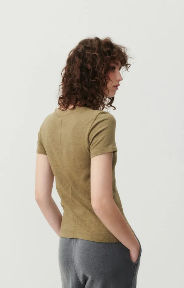 American Vintage T-Shirts Manches Courtes*T-Shirt Femme Sonoma