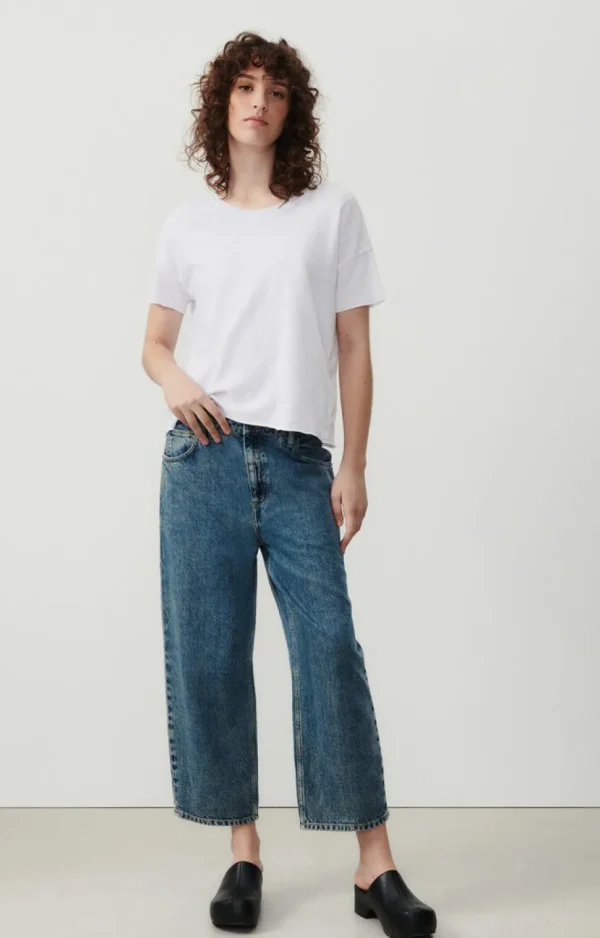 American Vintage T-Shirts Manches Courtes*T-Shirt Femme Sonoma
