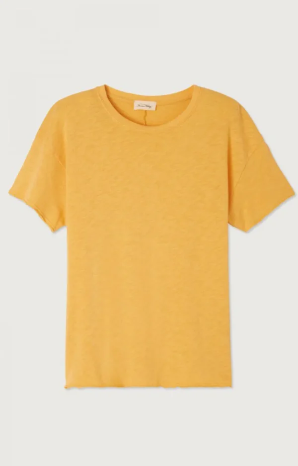 American Vintage T-Shirts Manches Courtes*T-Shirt Femme Sonoma