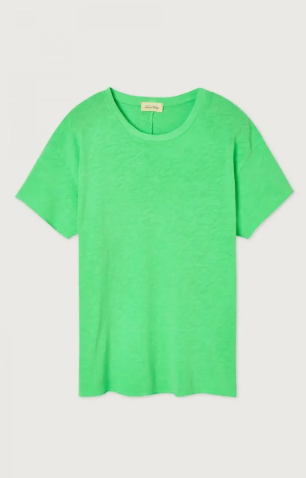 American Vintage T-Shirts Manches Courtes*T-Shirt Femme Sonoma