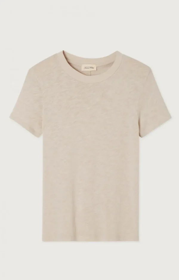 American Vintage T-Shirts Manches Courtes*T-Shirt Femme Sonoma