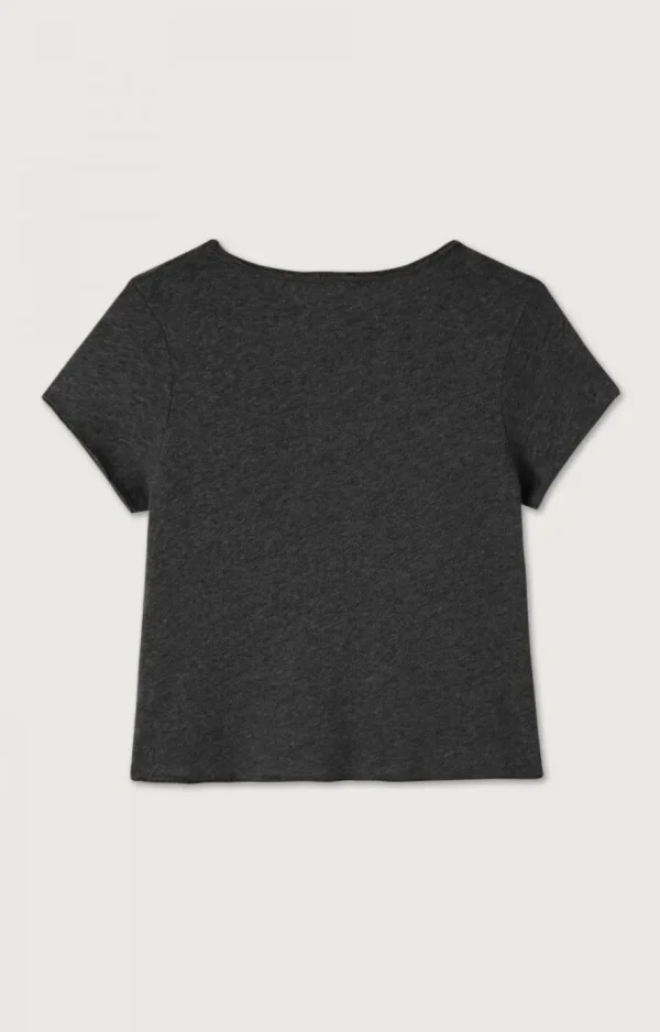 American Vintage T-Shirts Manches Courtes*T-Shirt Femme Sonoma