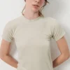American Vintage T-Shirts Manches Courtes*T-Shirt Femme Wepy