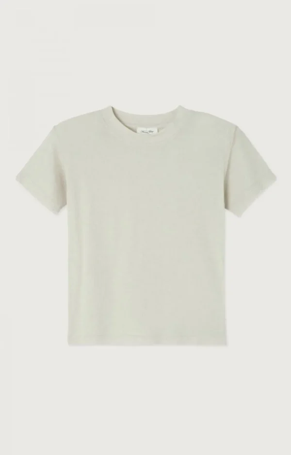 American Vintage T-Shirts Manches Courtes*T-Shirt Femme Wepy