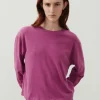 American Vintage T-Shirts Manches Longues*T-Shirt Femme Ypawood