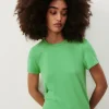 American Vintage T-Shirts Manches Courtes*T-Shirt Femme Ypawood