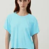 American Vintage T-Shirts Manches Courtes*T-Shirt Femme Ypawood