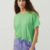 American Vintage T-Shirts Manches Courtes*T-Shirt Femme Ypawood