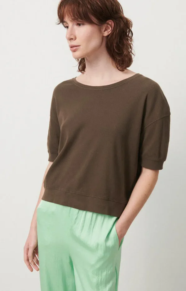 American Vintage T-Shirts Manches Courtes*T-Shirt Femme Zelym