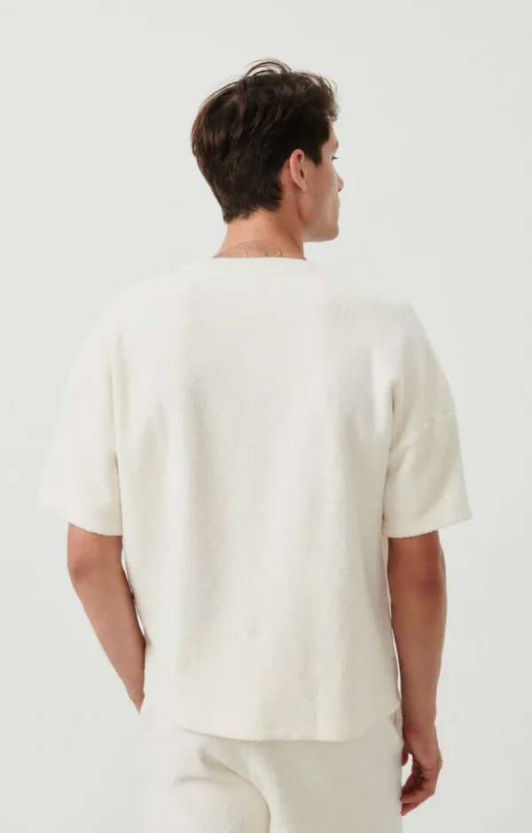 American Vintage T-Shirts Manches Courtes*T-Shirt Homme Bobypark