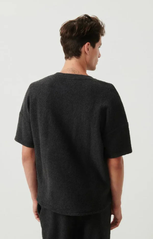 American Vintage T-Shirts Manches Courtes*T-Shirt Homme Bobypark