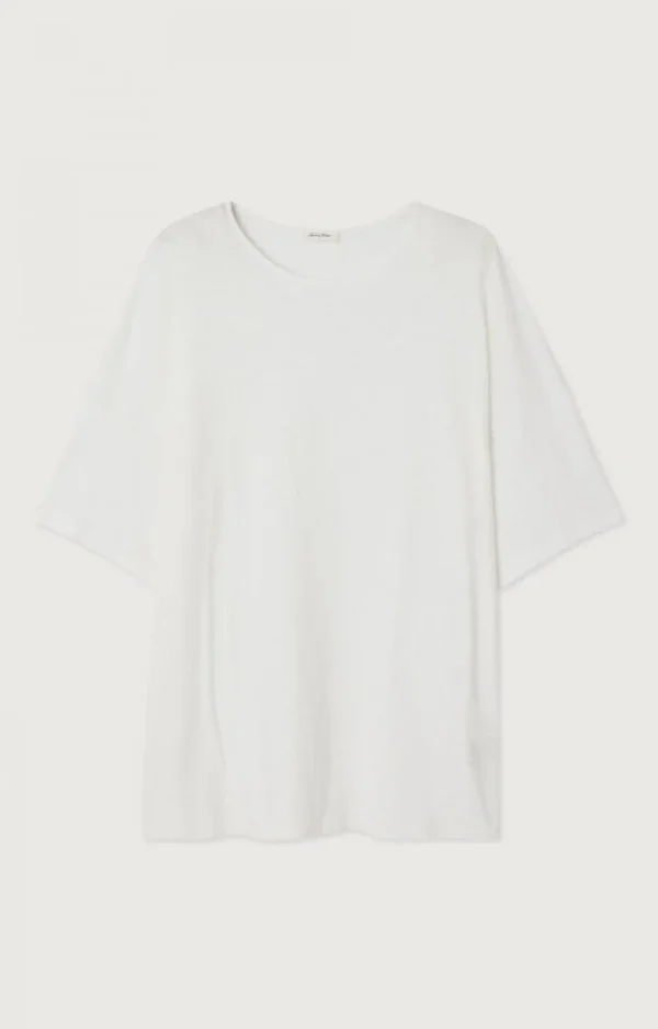 American Vintage T-Shirts Manches Courtes*T-Shirt Homme Byptow