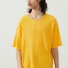 American Vintage T-Shirts Manches Courtes*T-Shirt Homme Byptow