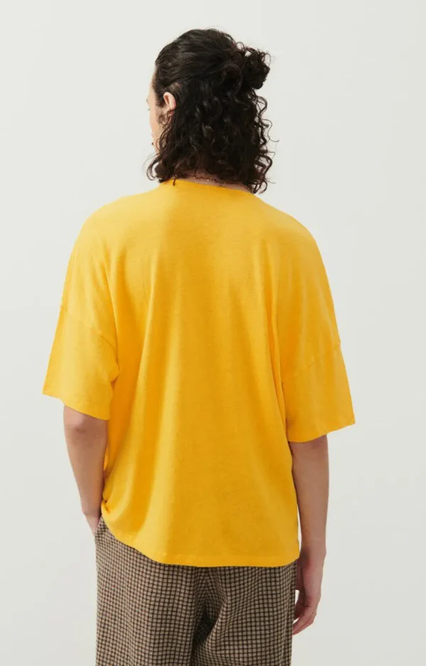 American Vintage T-Shirts Manches Courtes*T-Shirt Homme Byptow