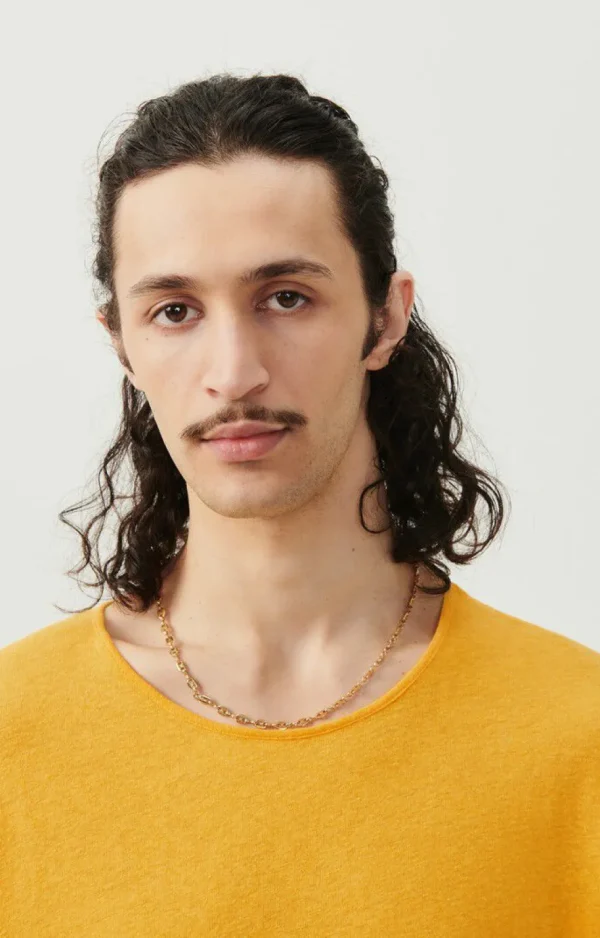 American Vintage T-Shirts Manches Courtes*T-Shirt Homme Byptow