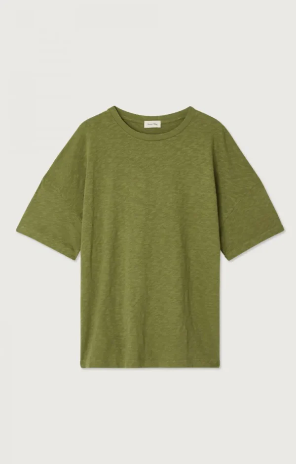 American Vintage T-Shirts Manches Courtes*T-Shirt Homme Bysapick