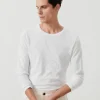 American Vintage T-Shirts Manches Longues*T-Shirt Homme Bysapick